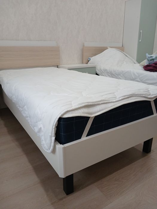 Кровать Шатура  200×90 в идеальном состоянии