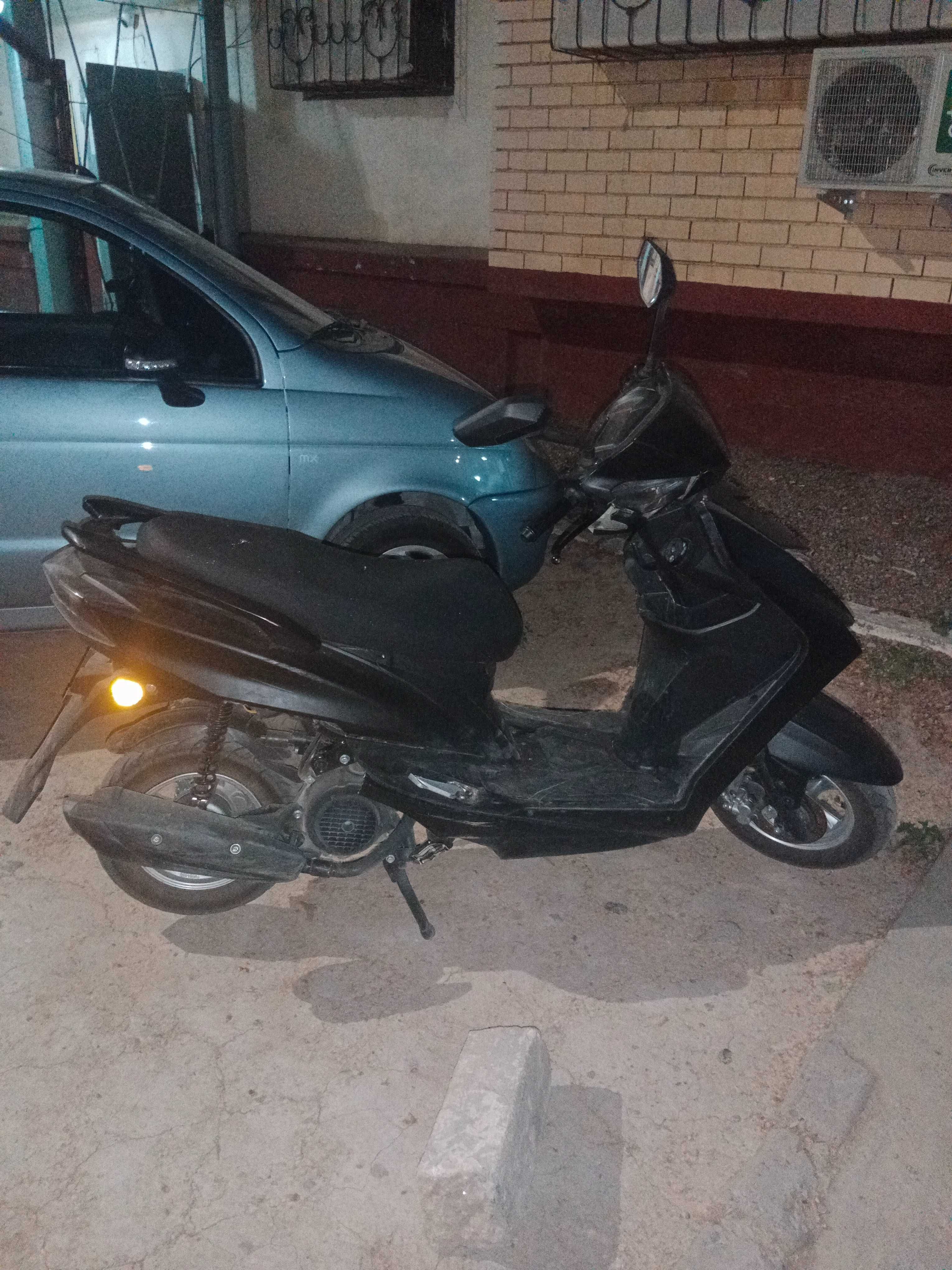 Sukutir motor laf