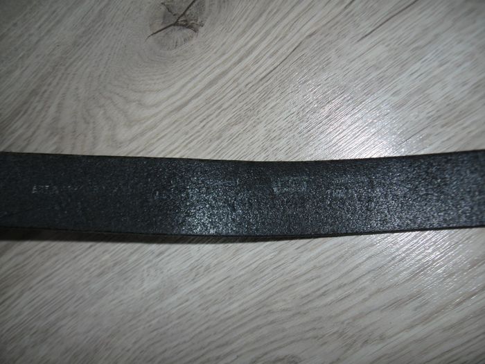 Levi's колан естествена кожа