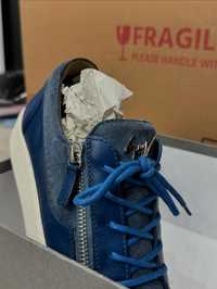 Обувки Giuseppe Zanotti