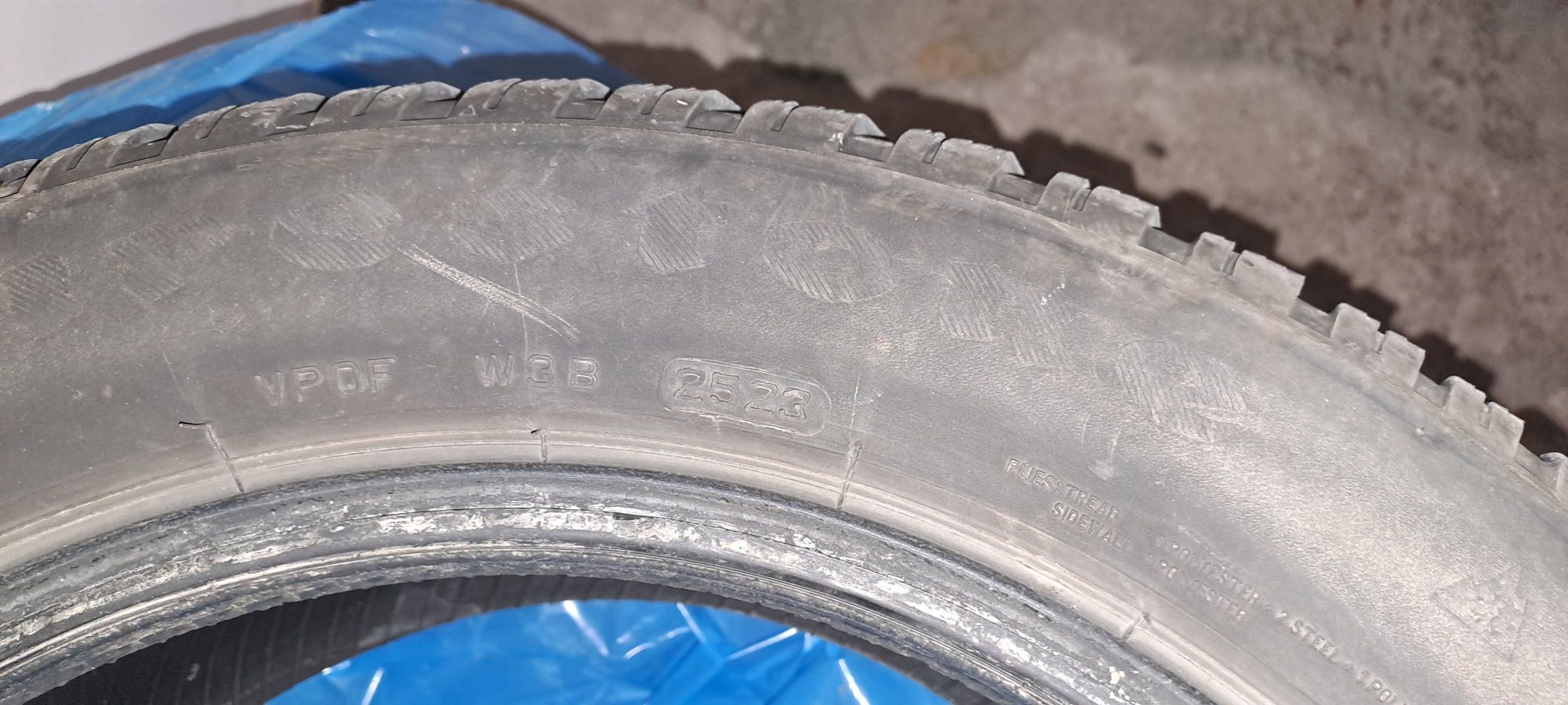 Зимни гуми Firestone winterhawk 255/55 R16