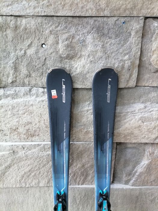 Schiuri ski Elan Prime Delight sh 164 cm