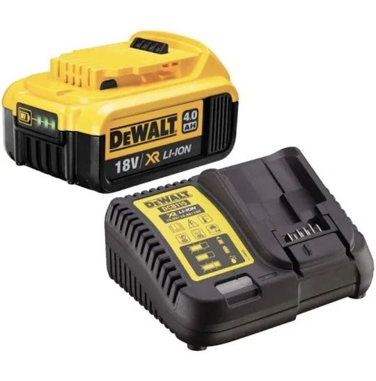 Зарядно устройство DeWALT DCB115 с 4.0Ah батерия