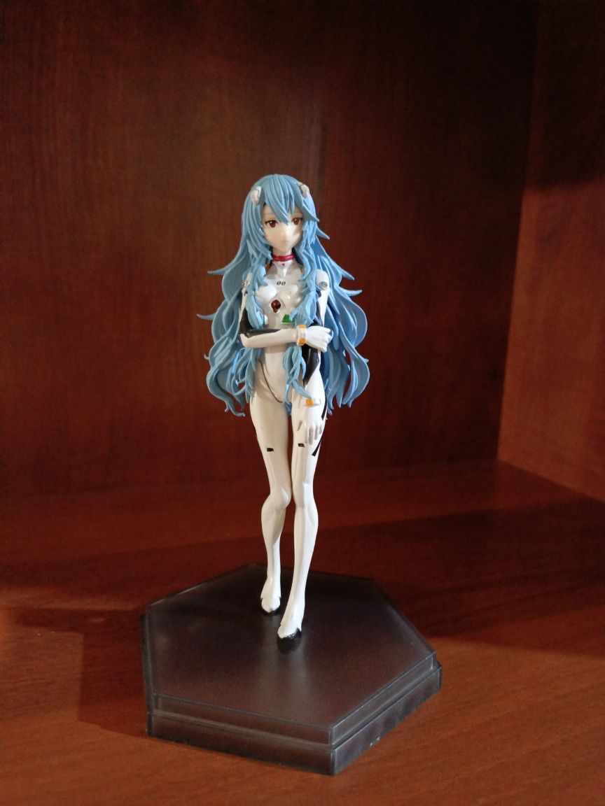 Фигурка Rei Ayanami (long hair ver.) из аниме Evangelion