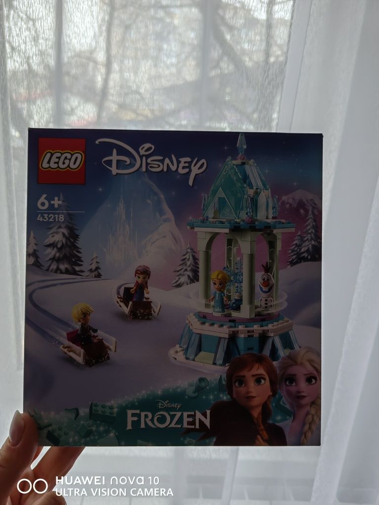 vand lego Frozen nou sigilat
