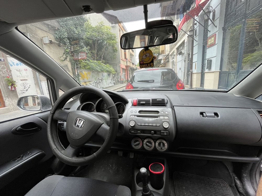 Honda jazz 1.2 78 к.с