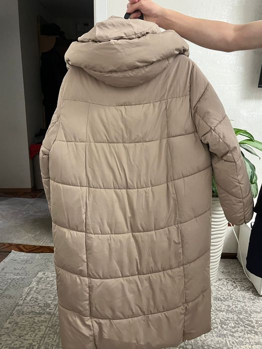 Куртка зимняя женская