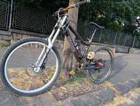 Bicicleta firma sunn :)