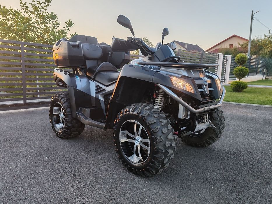 Atv CF Moto 800 X8 2015 nu [can am 820 450 550 625 520 Suzuki Yamaha