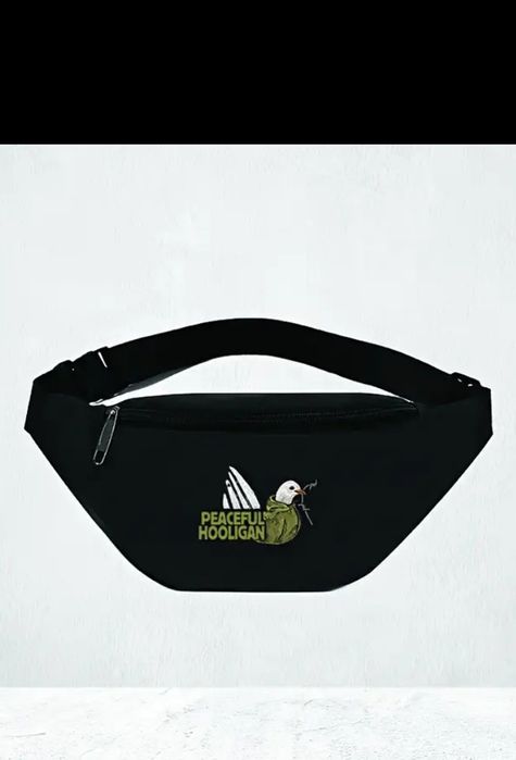 Поясная сумка Peaceful Hooligan