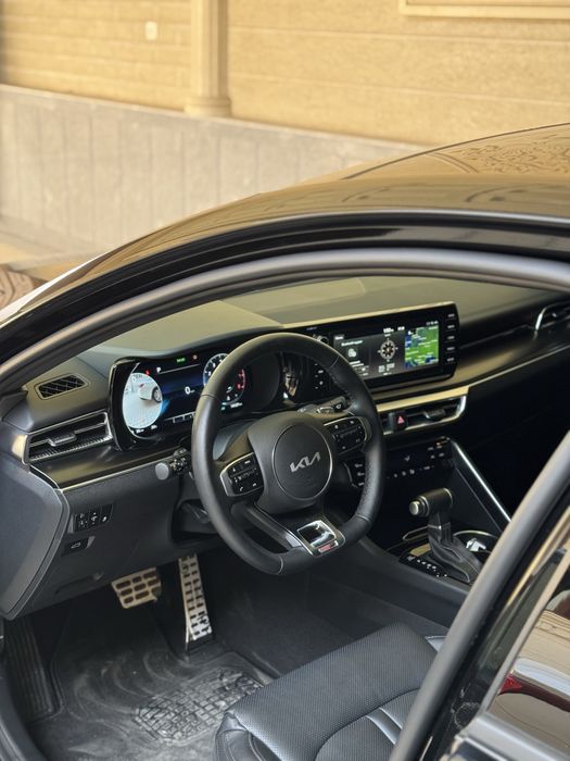 Kia K5 Gt Line Plus 2022 koreski