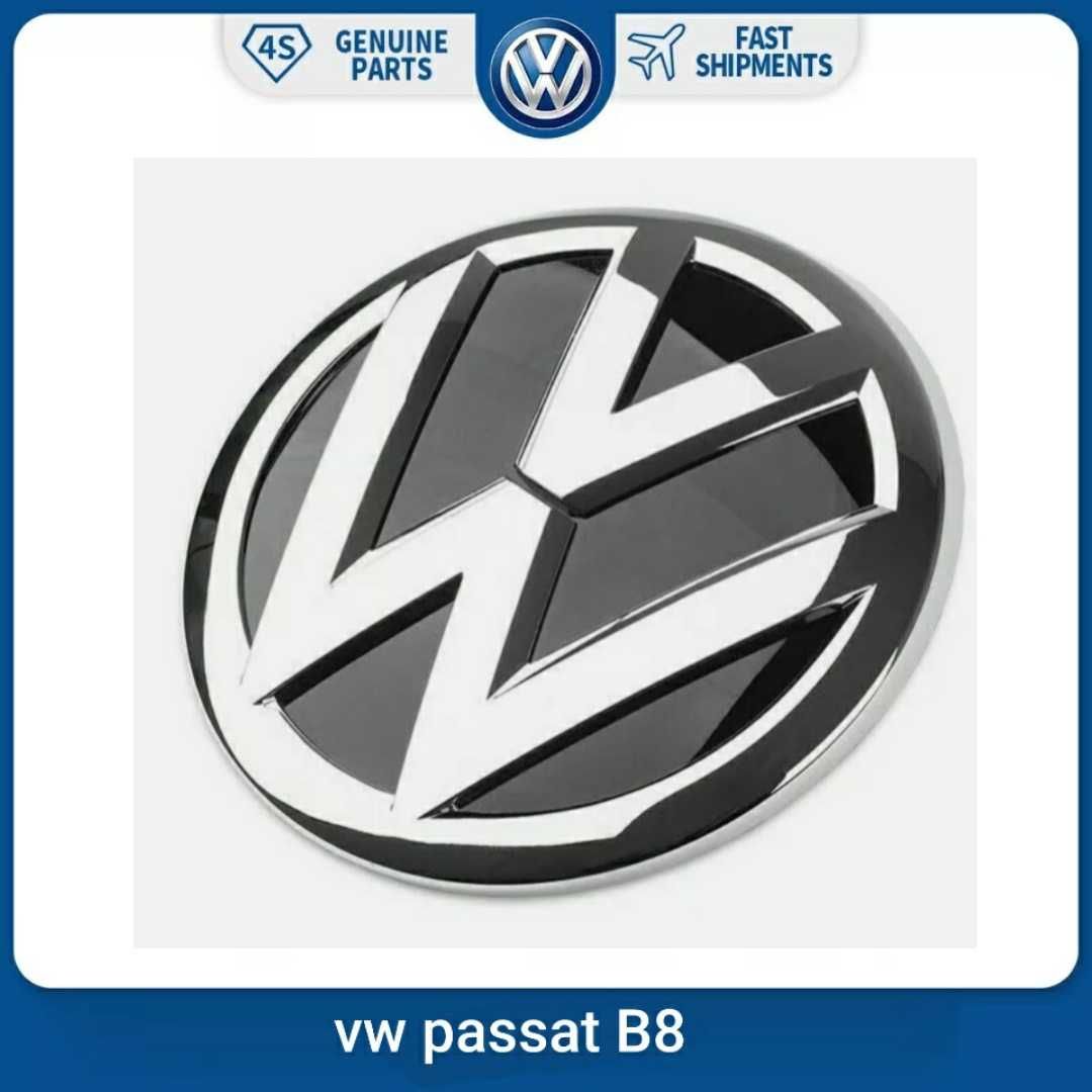 Части Vw Passat B8 и B7 решетка волан R-line стопове джанти кори и др