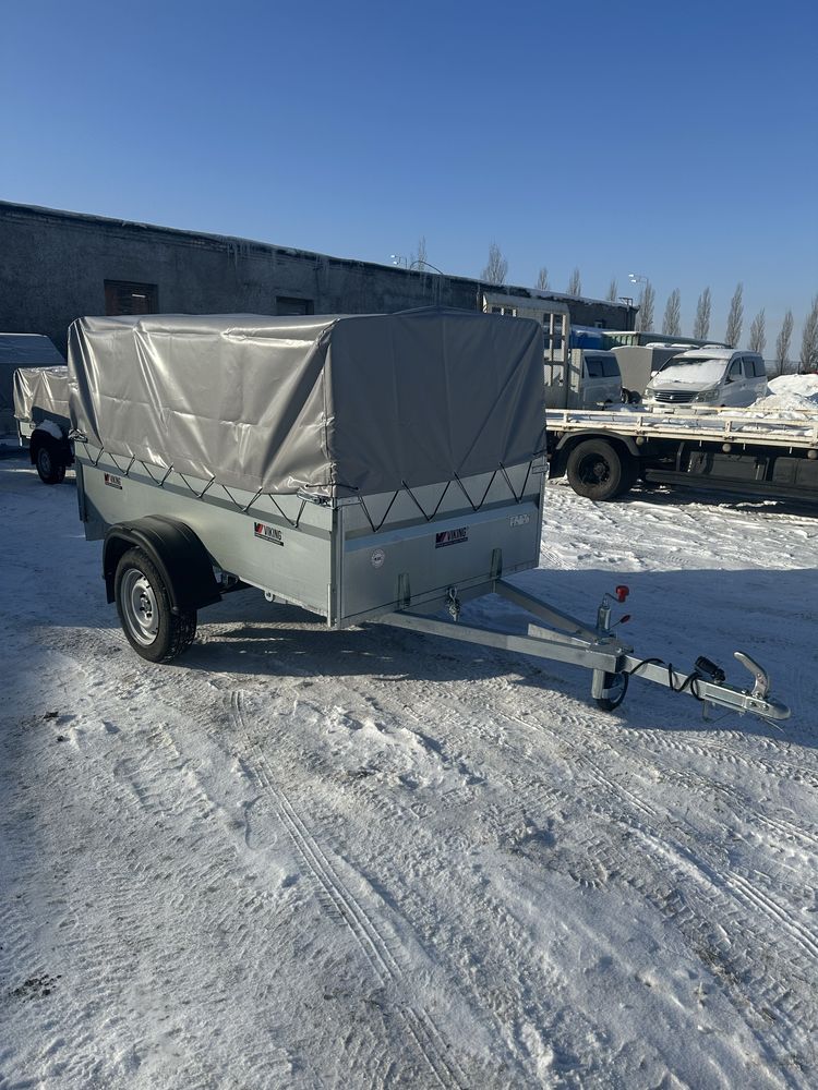 Прицеп 2500х1200