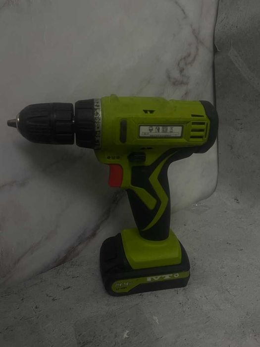 Шуруповерт Ivt CSD Li-14.4-RC Петропавловск Букетова 53 №781743