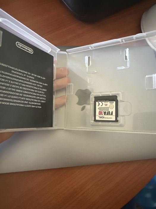 Joc Fifa 2010,Nintendo Ds