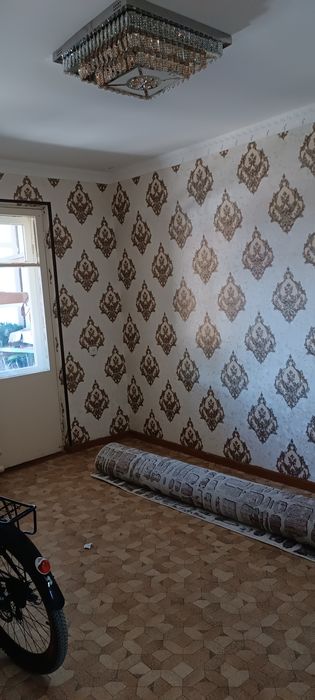 uy sotiladi 2 xonali Uchquduq shahri