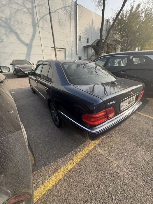 Продается Mercedes w210