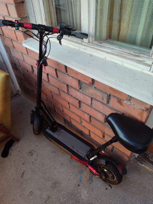 Trotineta electrica kugookirin M4 pro