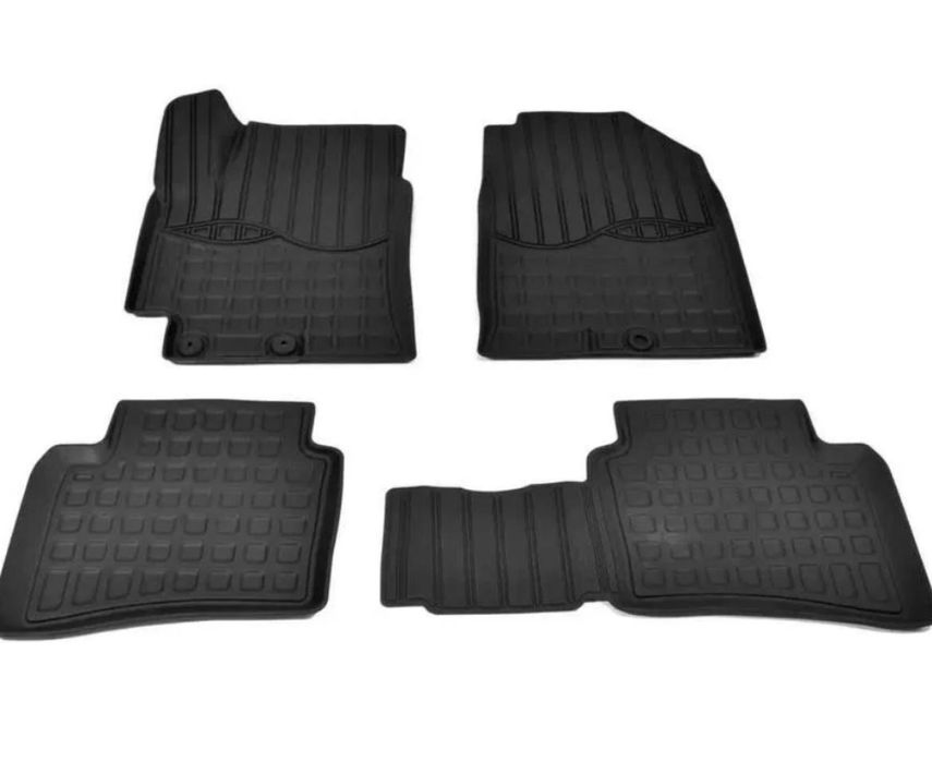 Комплект поликов Hyundai Accent