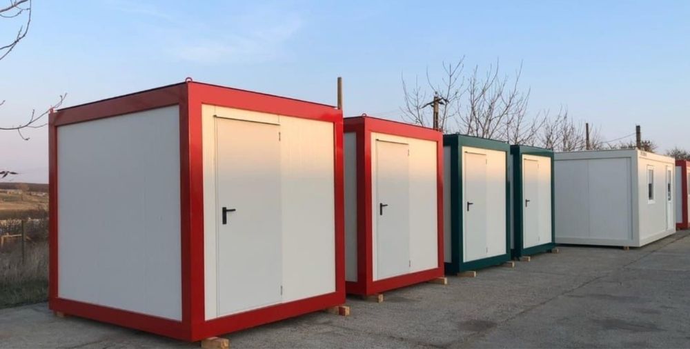 Container containere modulare