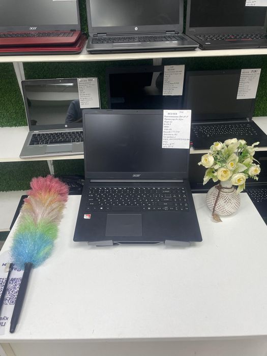 Компактный офисный ноутбук удобно брать Acer*память256 гарантия+подаро