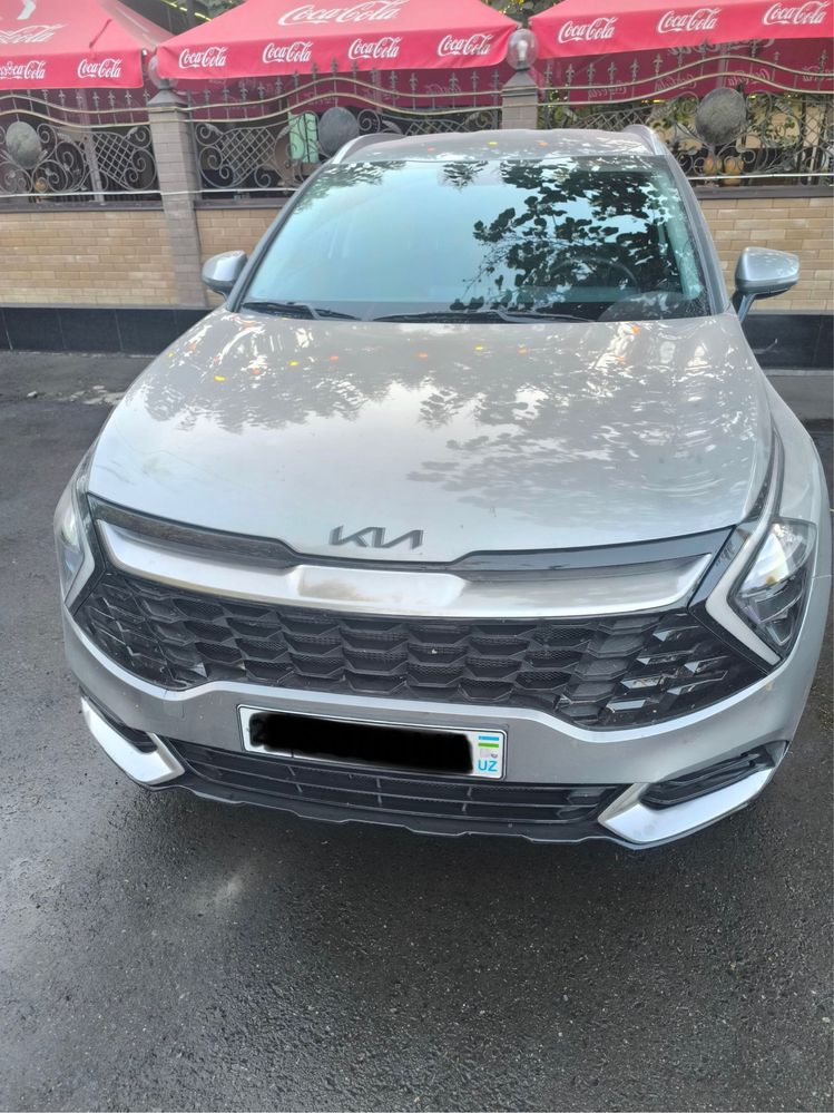 Kia Sportage 2-P Koja Salon Bez Lyuk Prapan Gaz
