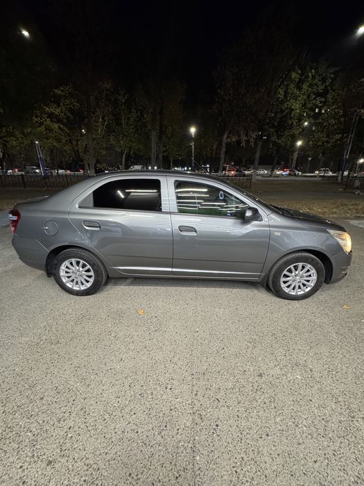 Cobalt 2015 mexanika