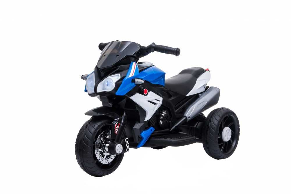 Motocicleta electrica copii Nichiduta Champ Pink 6V 35W cu sunete