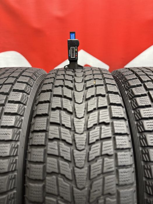 235 55 18, Зимни гуми, Dunlop GrandTrecSJ6, 4 броя