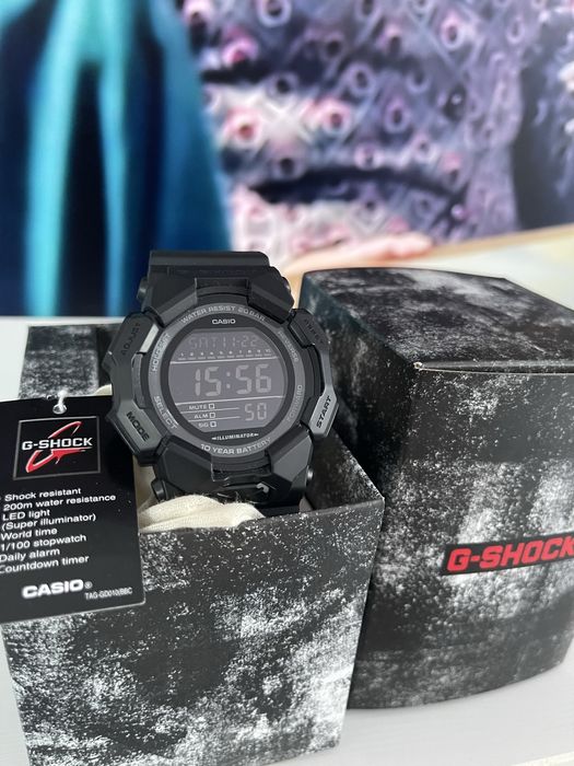 NOU ! Casio G-Shock original (Japora) + garantie