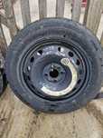 Roata rezerva slim Fiat,Alfa Romeo 4×98 125/90/15