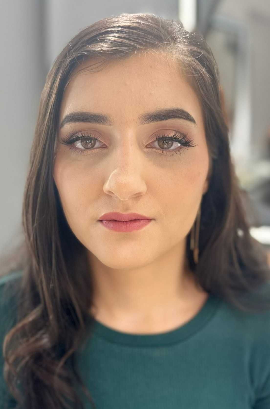 Make-up/Machiaj profesional cu deplasare la domiciliu