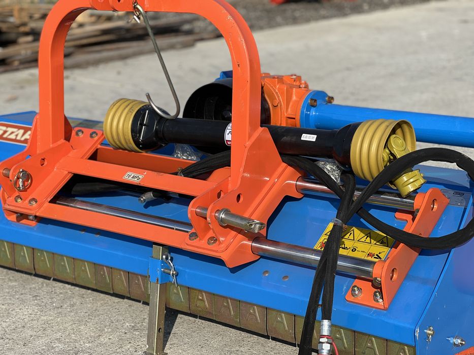 Tocatoare Resturi Vegetale Stark Hidraulica 1,75 m Noua