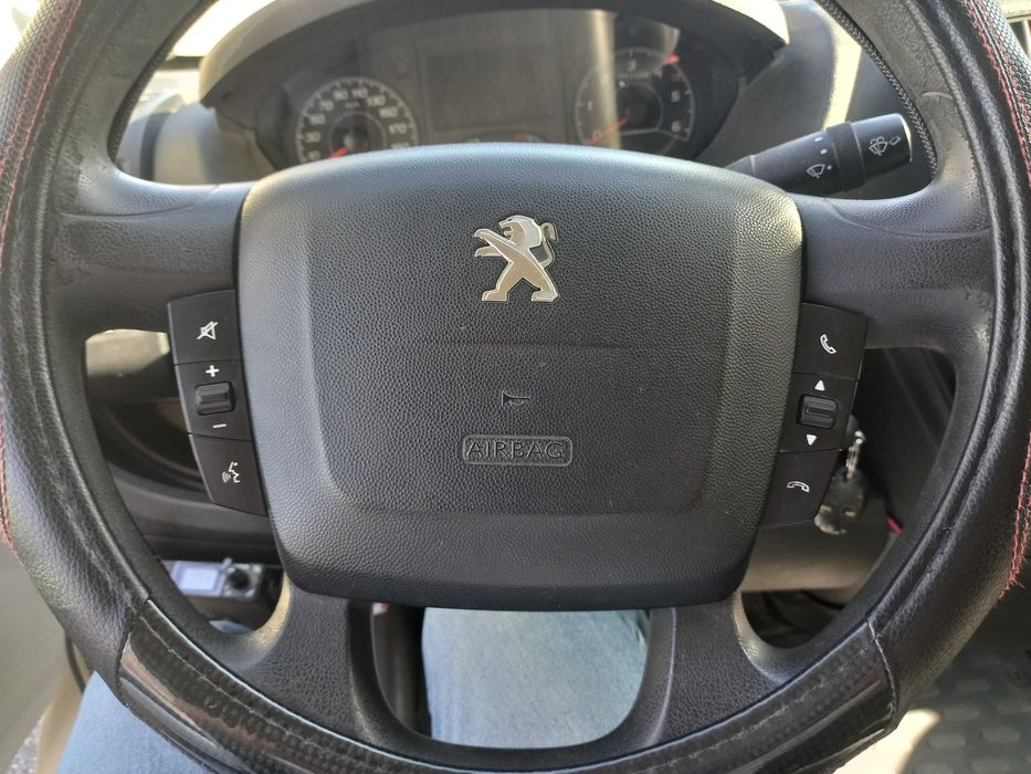 PEUGEOT  Boxer 2.2 150cp