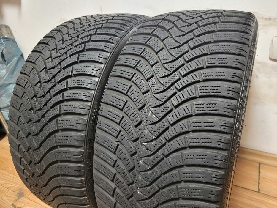 2 бр. 255/35/20 Falken / зимни гуми