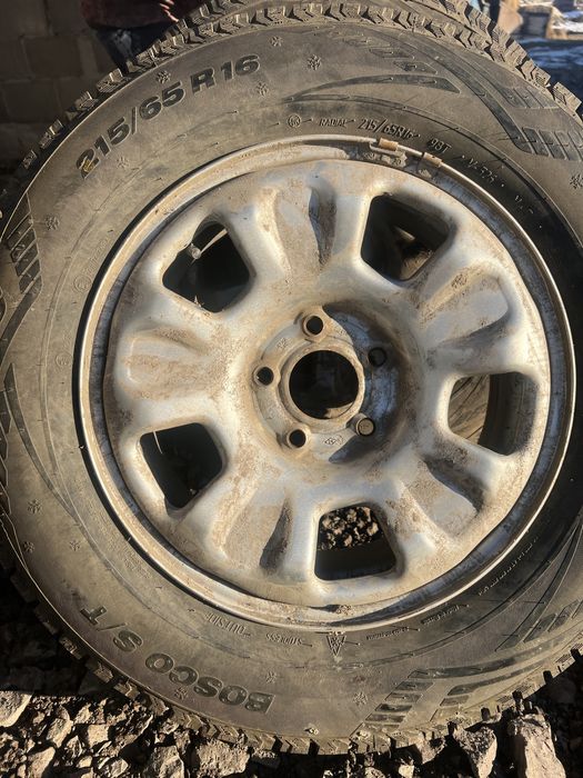 Резина зимние  без шипов