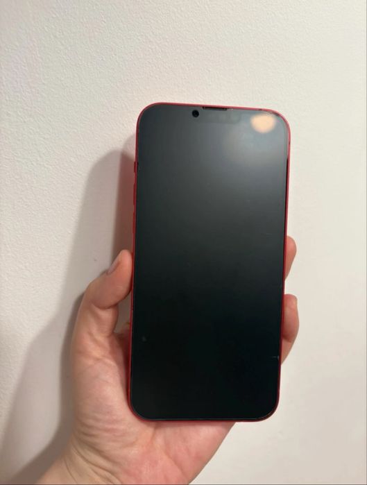Iphone 14 Plus Red Product 256 GB Neverkocked