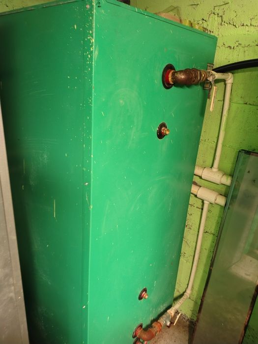 Tanck Acumulare Energie Termică