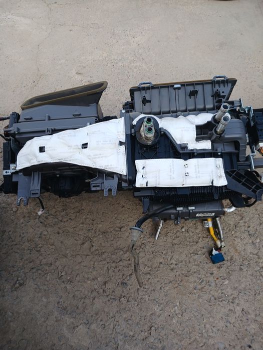 Печка на хюндай грандеур IG