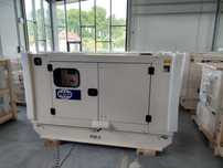 Generator de curent pentru irigatii uz intens Perkins 50 kva - 40 kw