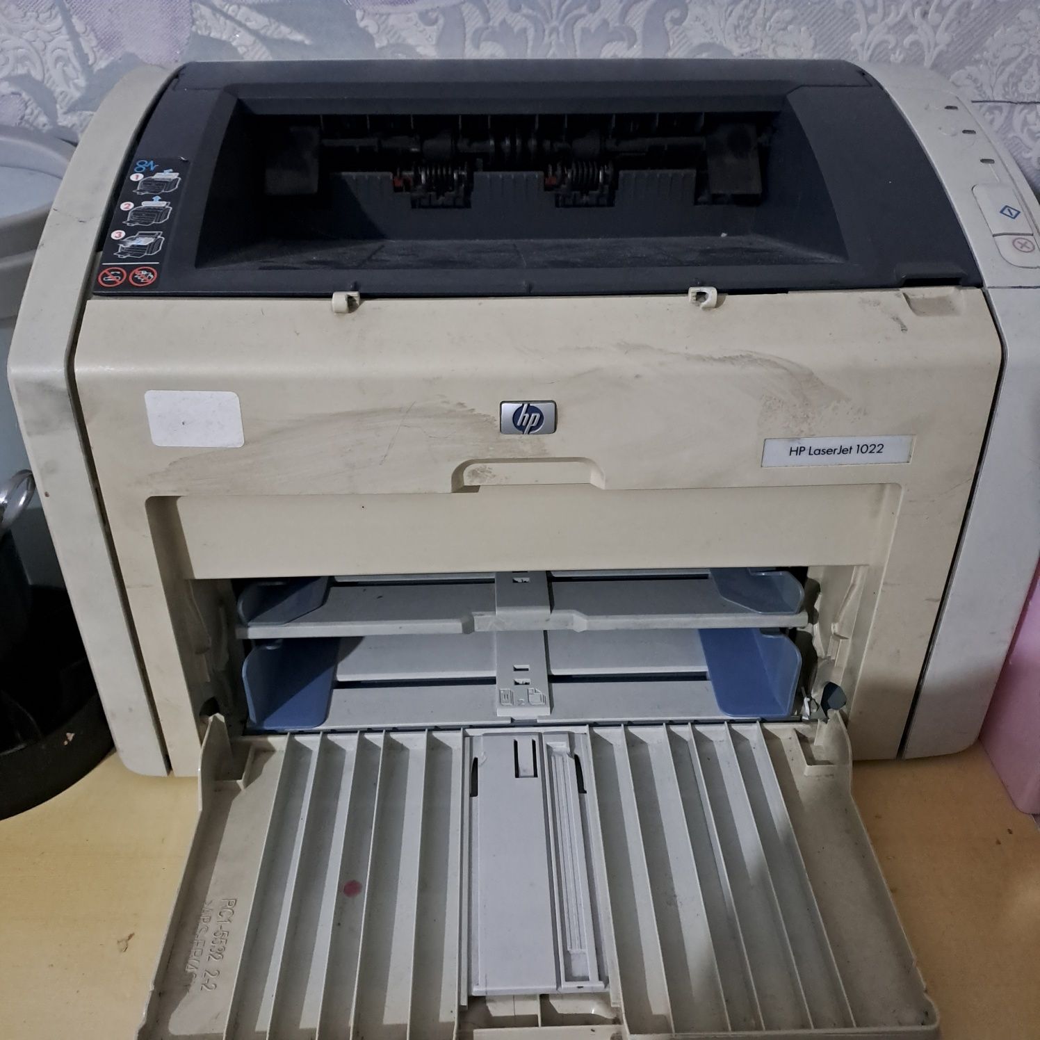 Принтер HP laser jet 1022