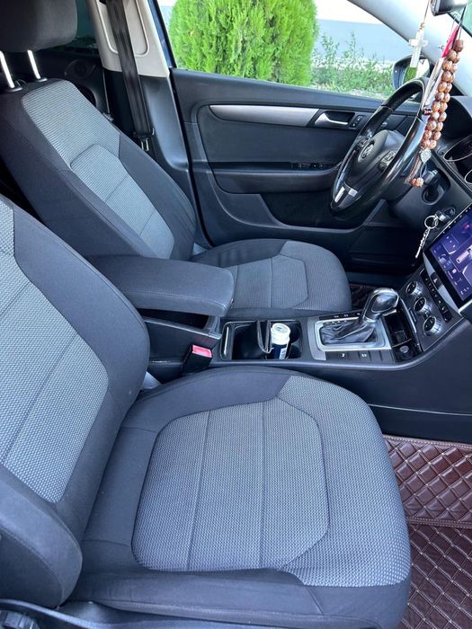 Vw passat B7 an 2013