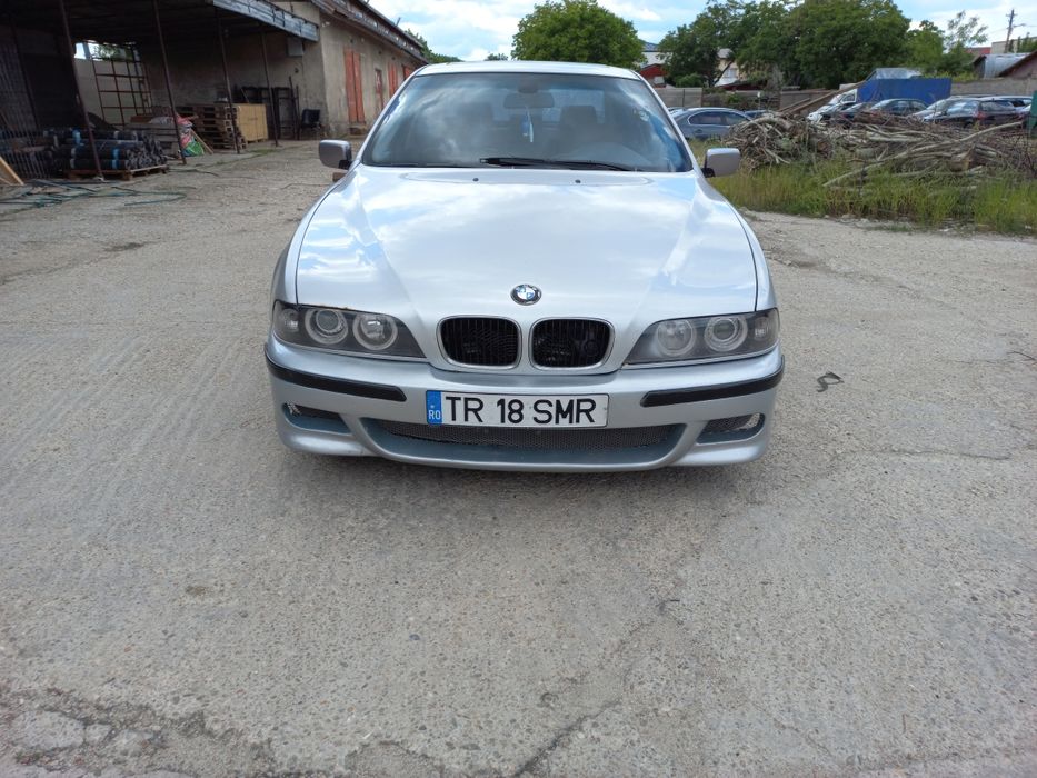 Piese auto    BMW e39 525d