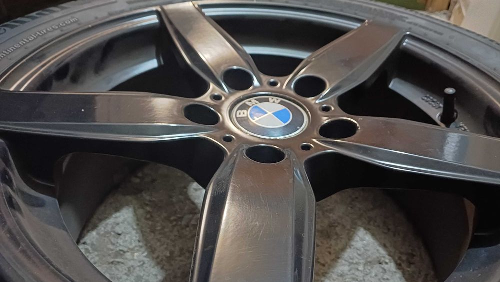 Ляти джанти Dezent за BMW 16 ски 7j