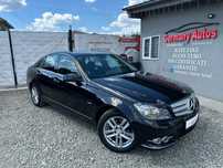 Mercedes-Benz C RATE/GARANTIE2.2diesel 170cp 2012 FACELIFT automat navi piele FULL