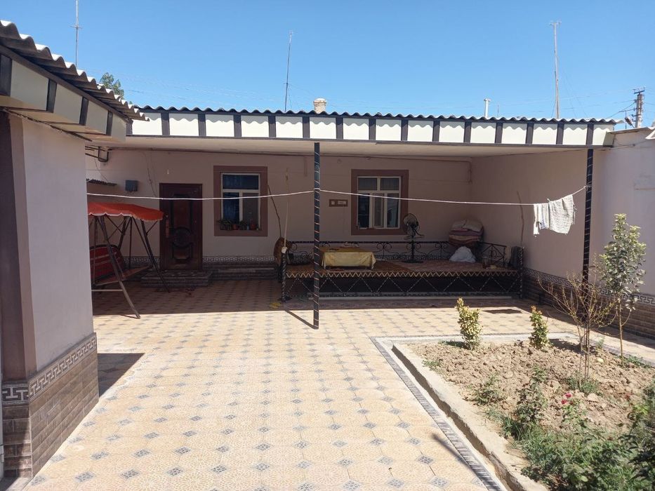 6 хонали ховли,  ТЕРМЕЗ, СУРХОНДАРЁ