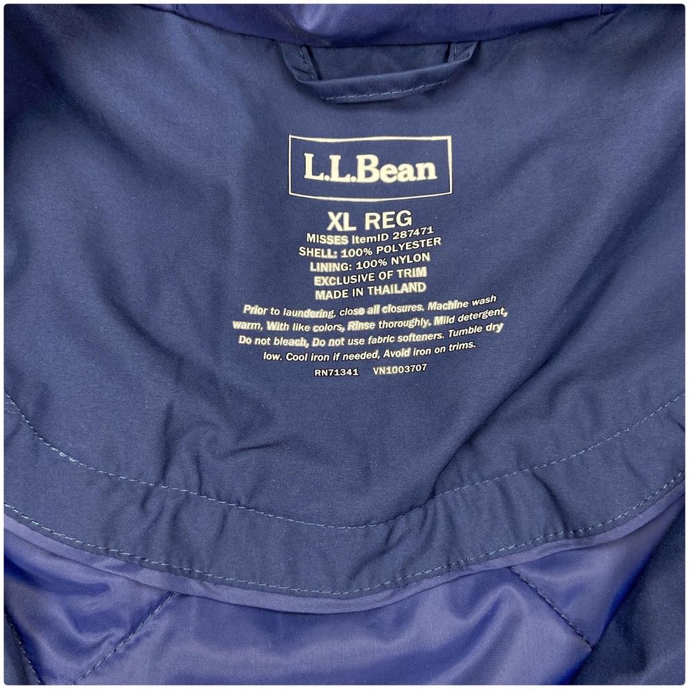 Jacheta dama LL Bean