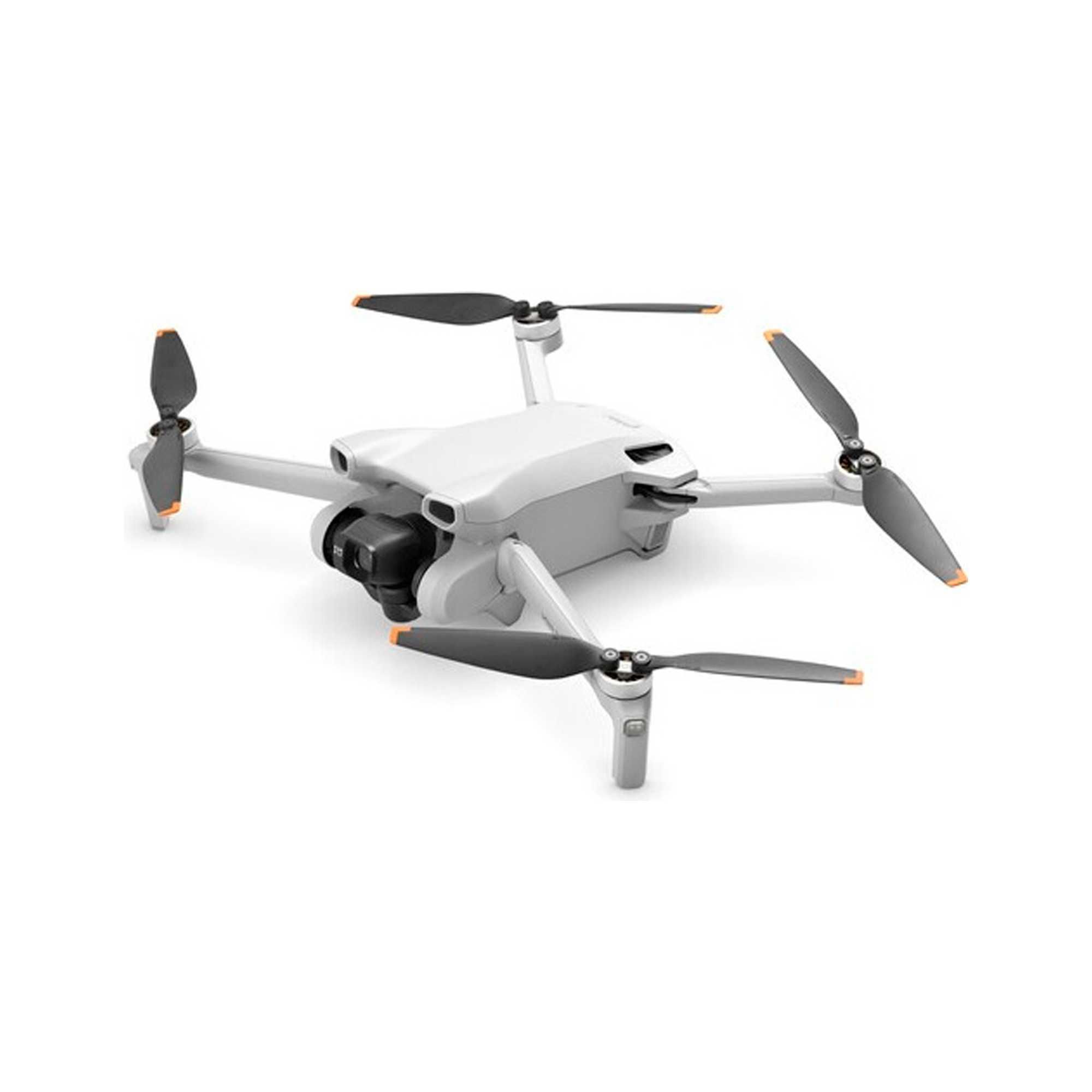 Дрон квадрокоптер DJI Mini 3 Fly More Combo белый Гарантия Рассрочка