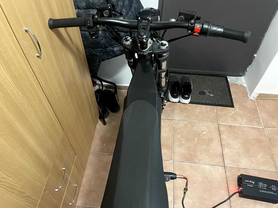 Electric Enduro bike STAYER 3000w