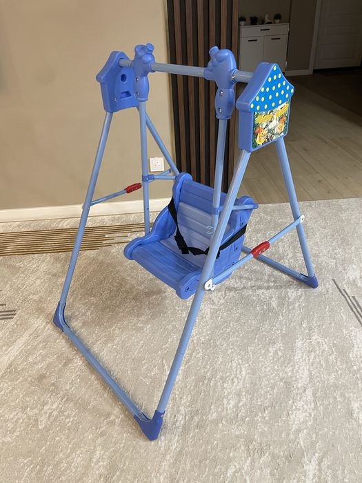 качели для детей